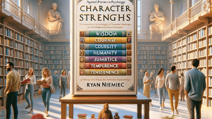 What are character strengths?